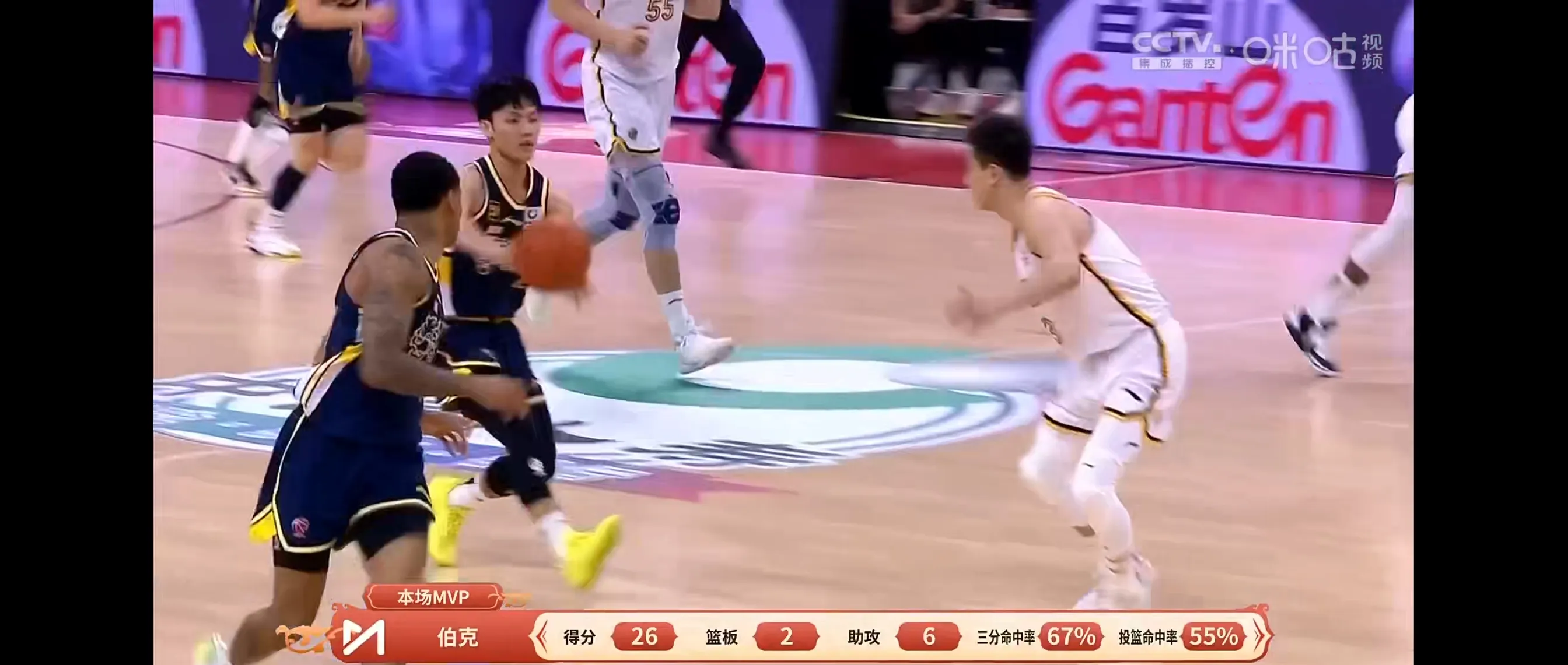 广东队获得胜利,保持不败纪录 广东队获得胜利,保持不败纪录