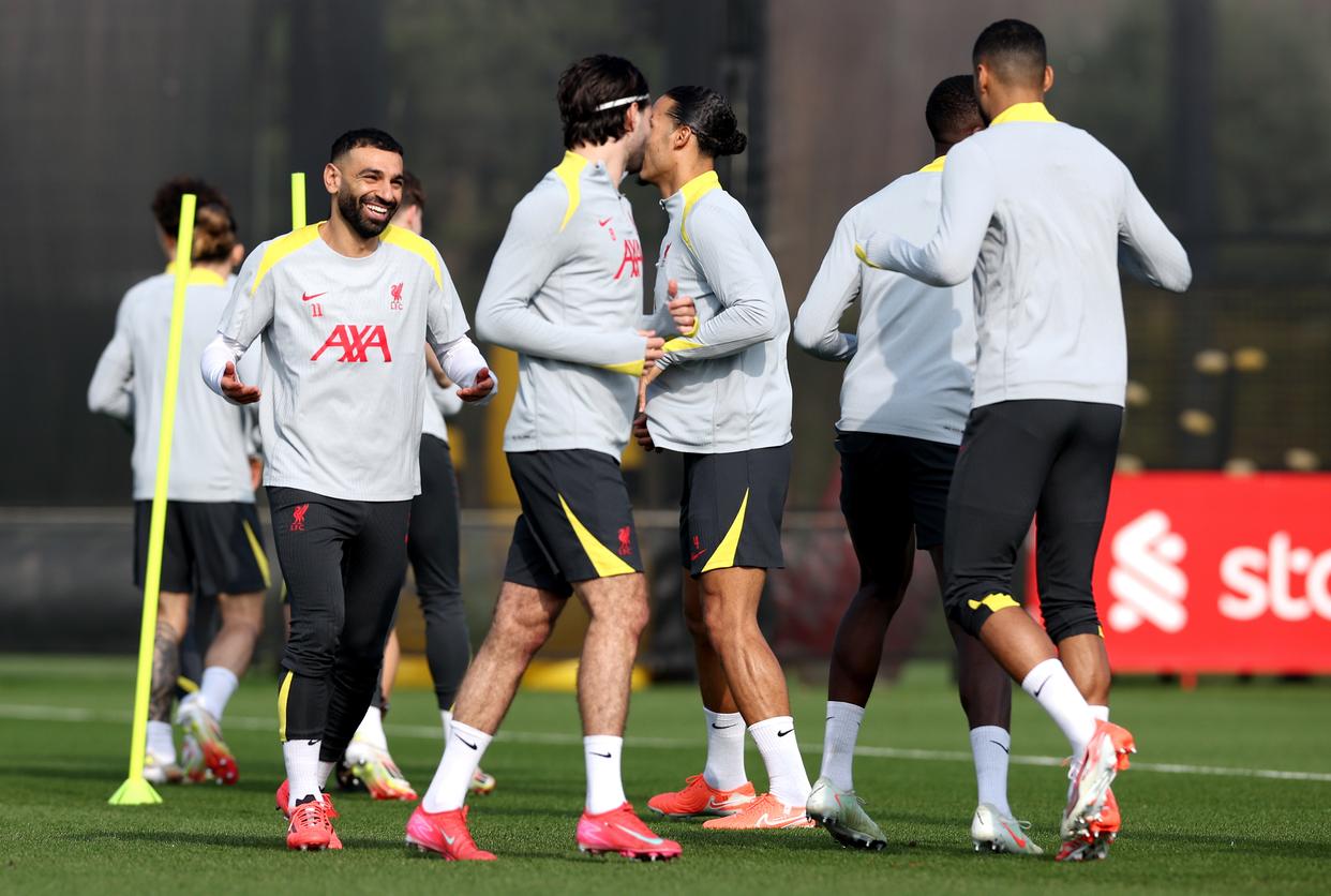 同乐城投注-刹不能犯：利物浦备战半决赛决胜之门