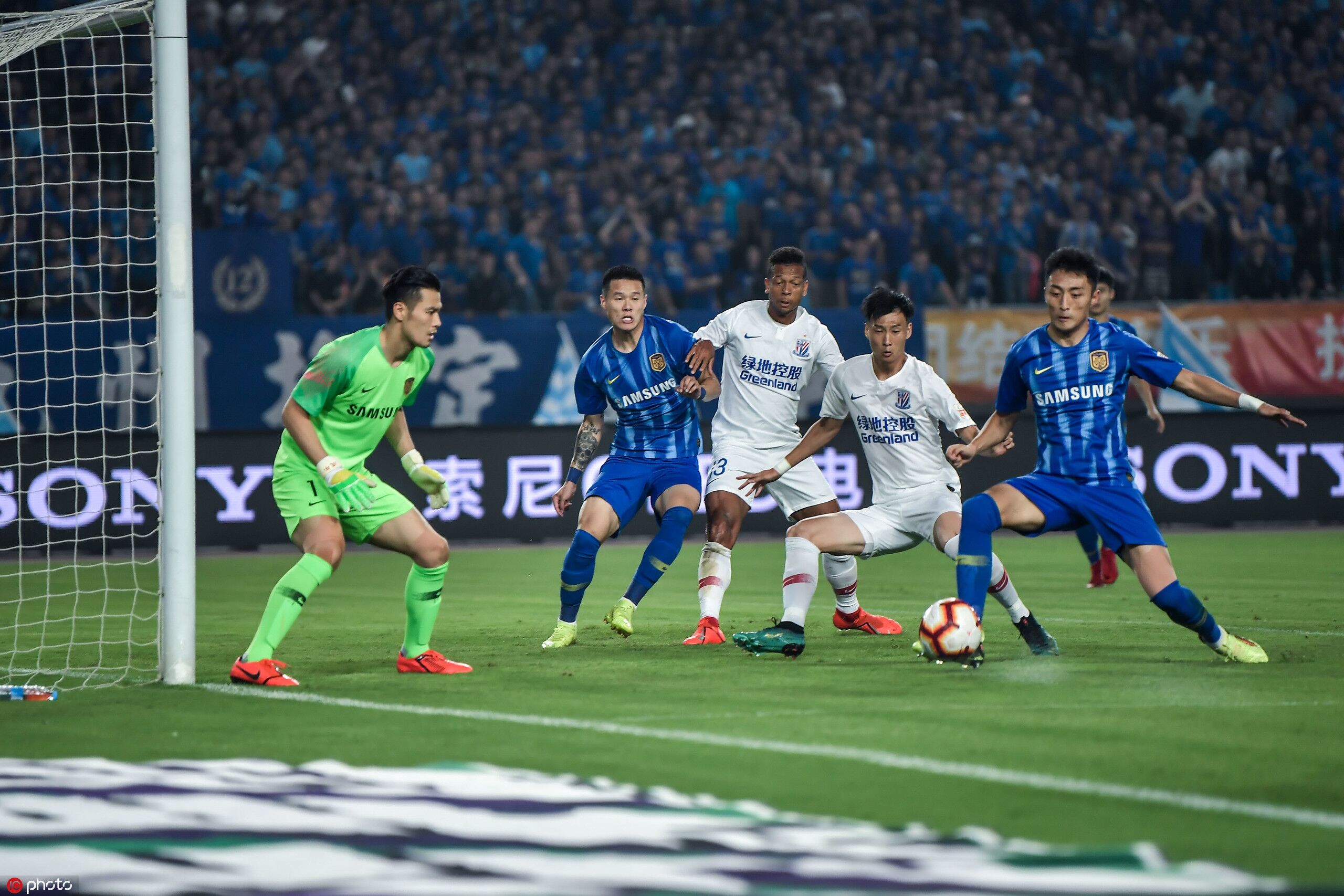 同乐城注册-天王山战：广州富力迎战江苏苏宁的简单介绍