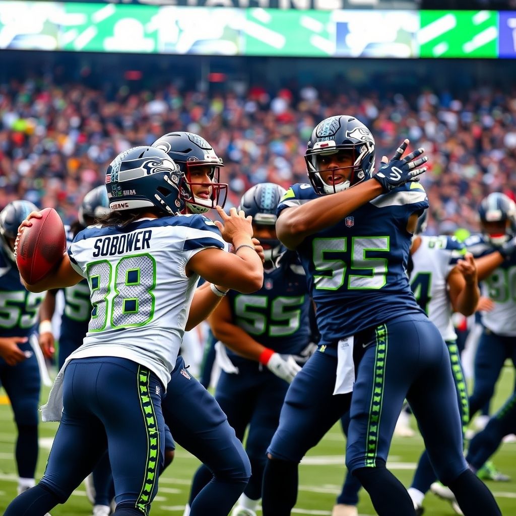 同乐城在线-西雅图海湾者多点开花，备战进攻火力爆发