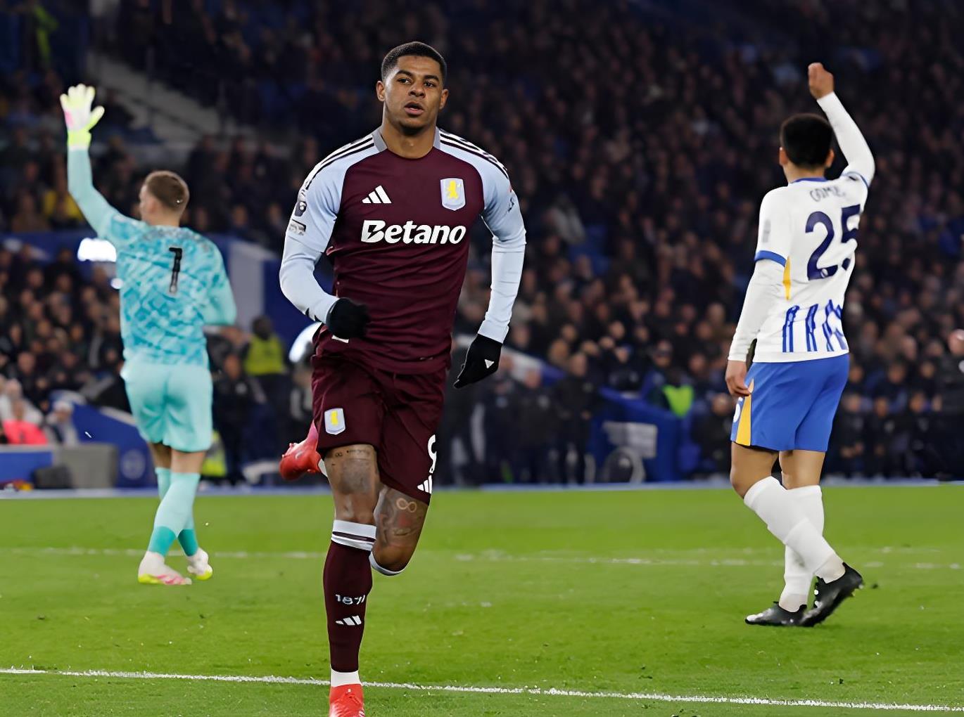 同乐城直播-阿斯顿维拉主场逼平沃特福德，难以取胜