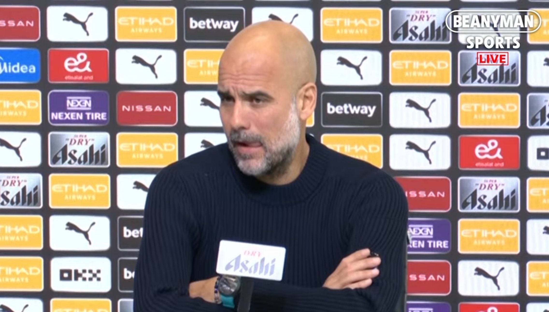 关于曼城:瓜迪奥拉或将提前结束执教合同的信息 关于曼城:瓜迪奥拉或将提前结束执教合同的信息