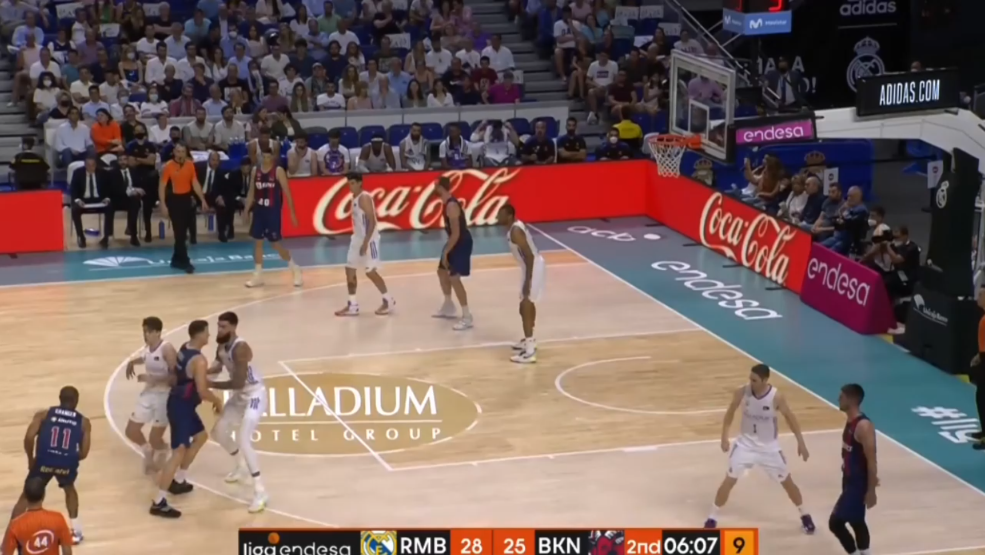 西甲篮球联赛第一轮比赛结果揭晓顶级球队取得胜利的简单介绍 西甲篮球联赛第一轮比赛结果揭晓顶级球队取得胜利的简单介绍