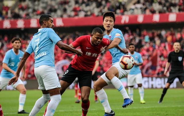 同乐城注册-天津天海客场连败，降级危机加重