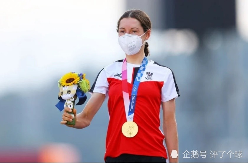 奥地利射击选手取得优异成绩，斩获金牌