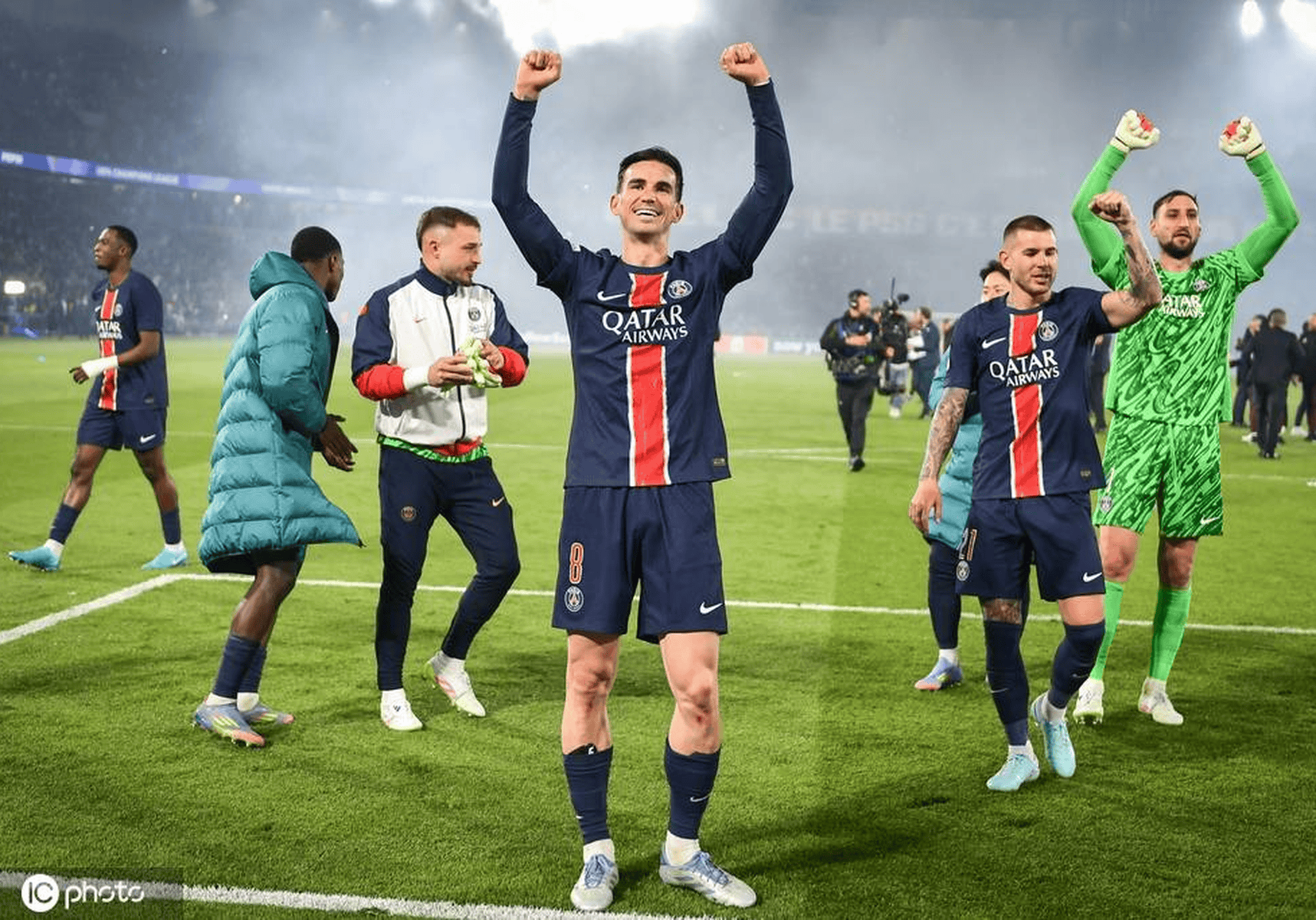 巴黎淘汰尤文,晋级欧冠半决赛 巴黎淘汰尤文,晋级欧冠半决赛