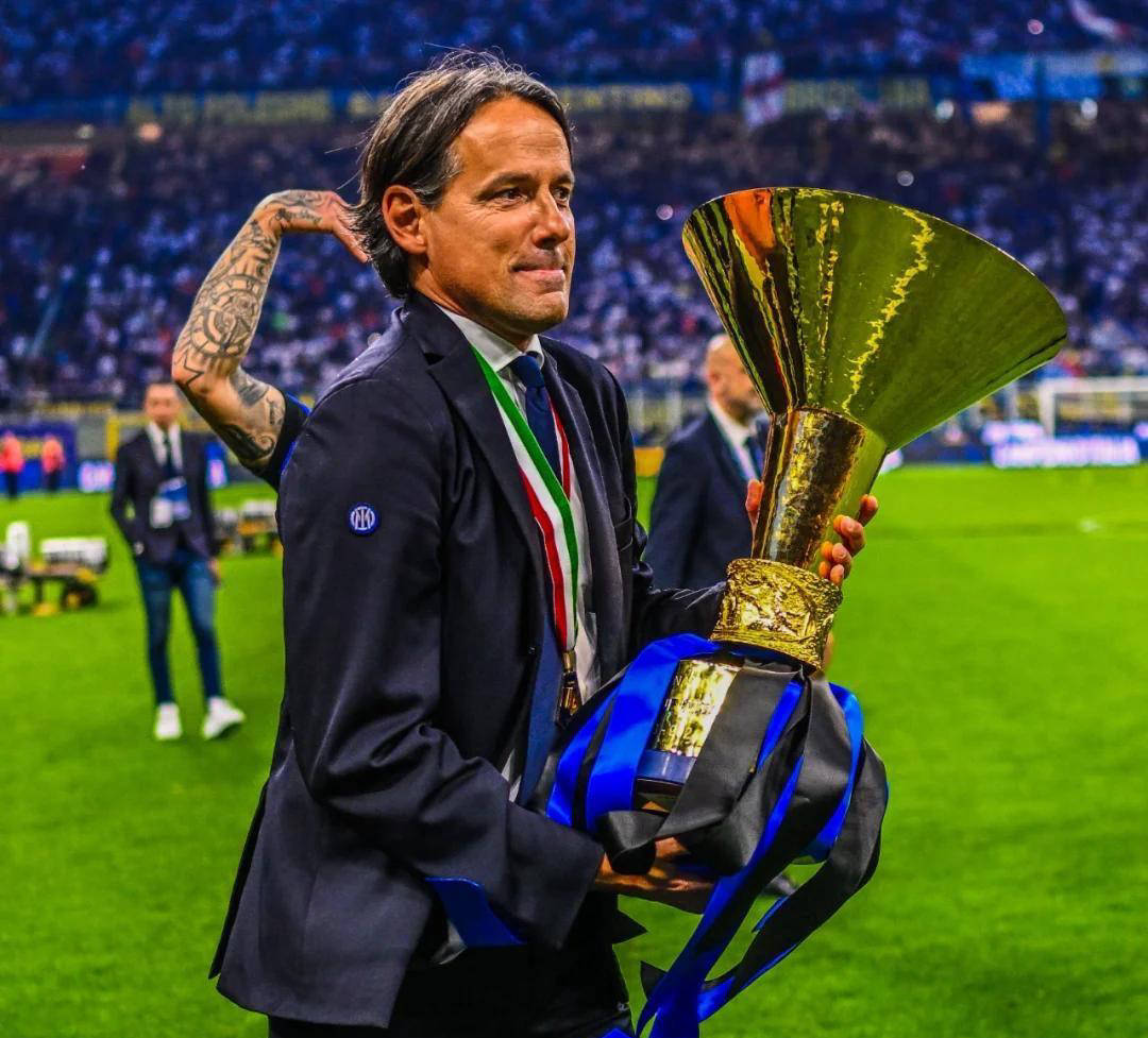 国际米兰努力争夺联赛冠军 国际米兰努力争夺联赛冠军