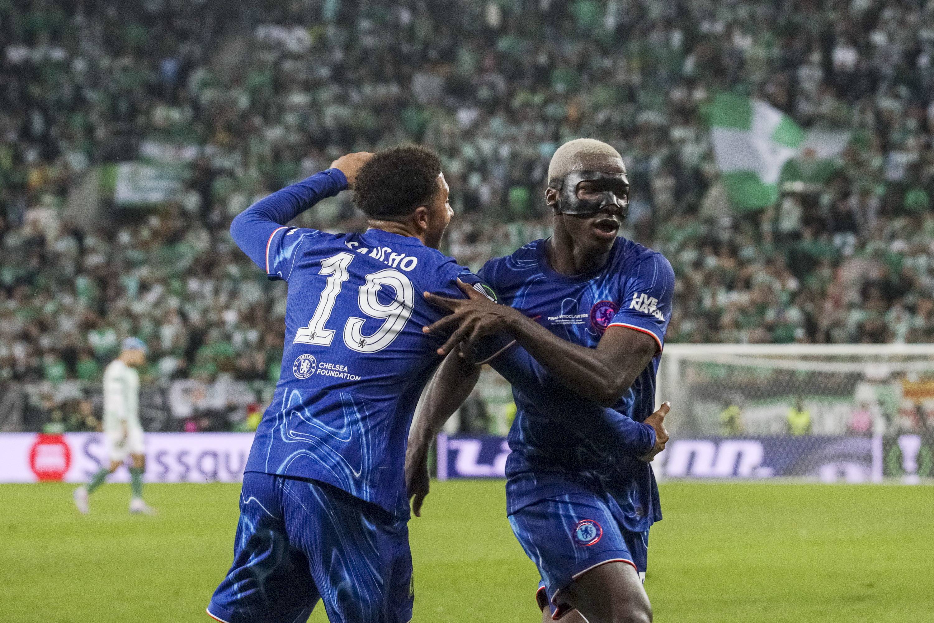 同乐城网站-切尔西欧冠大杀四方，大卫双响助球队冲进四强，实力霸气的简单介绍