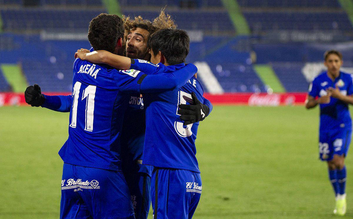 赫塔菲主场-小胜格拉纳达，暂时排名第五的简单介绍