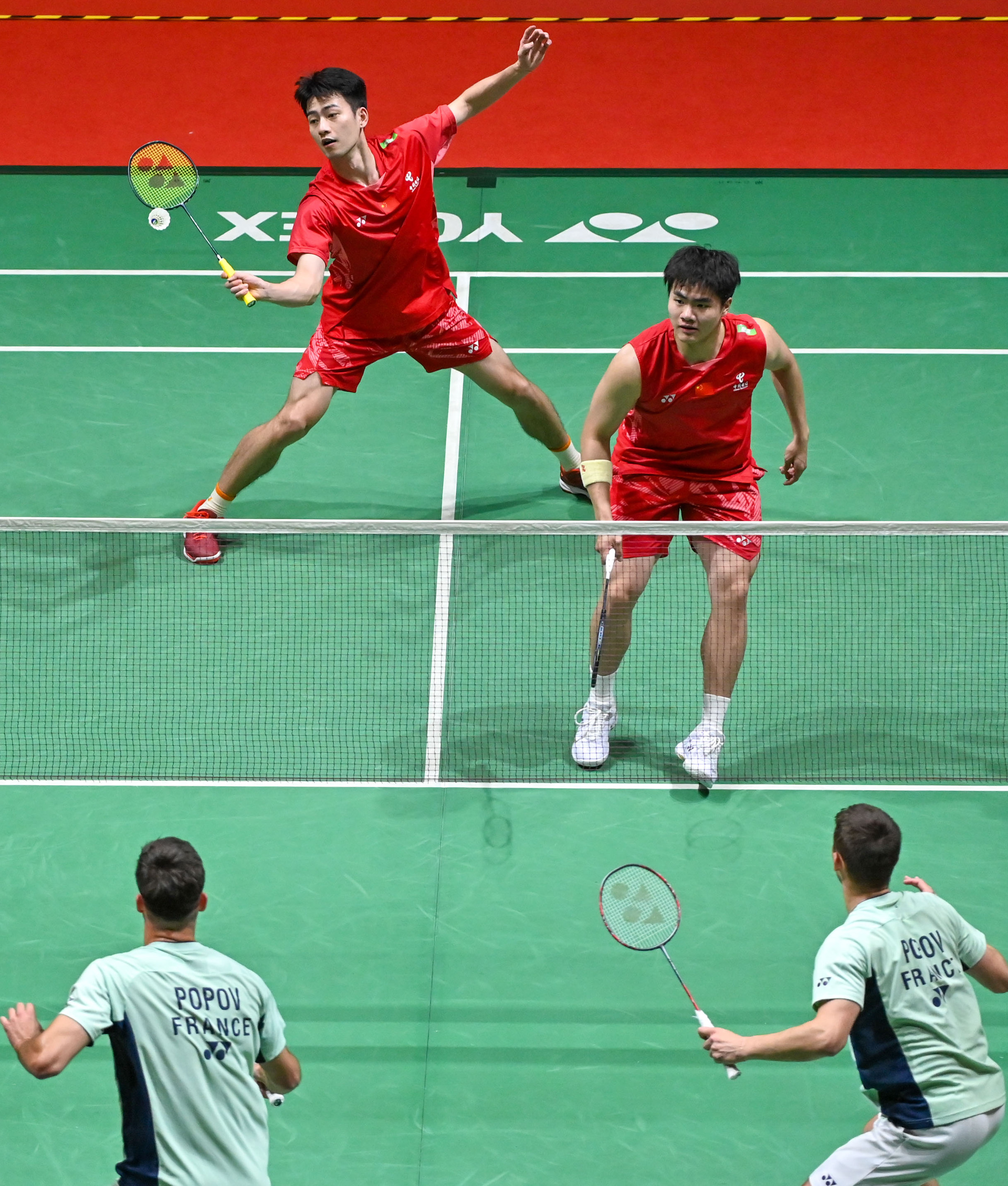 同乐城教练-包含马来西亚选手力克对手，获得羽毛球铜牌的词条