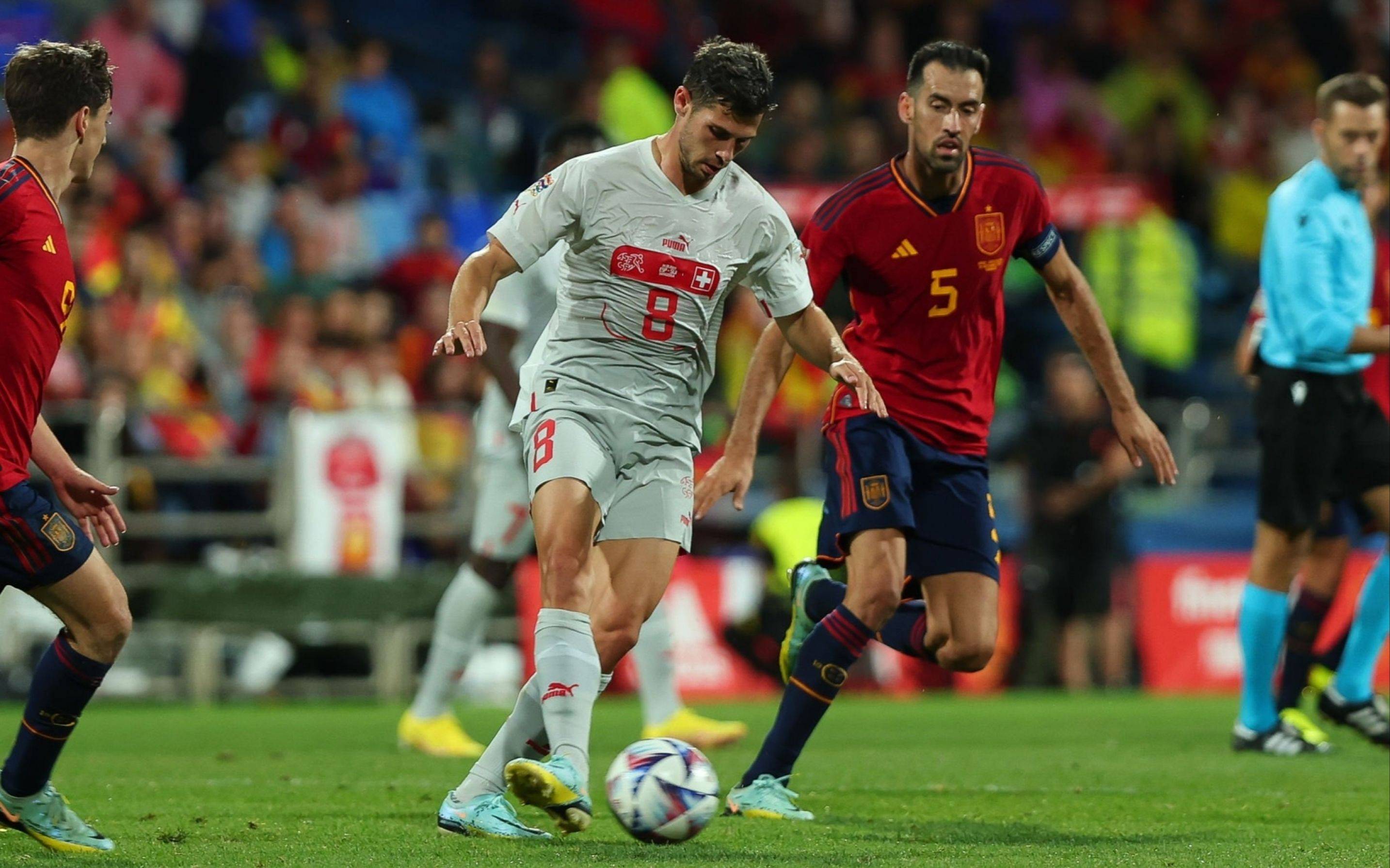 同乐城网址-西班牙队遭遇欧国联比赛失利