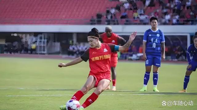 同乐城下载-关于辽宁女足遭遇河南队，争取晋级的信息