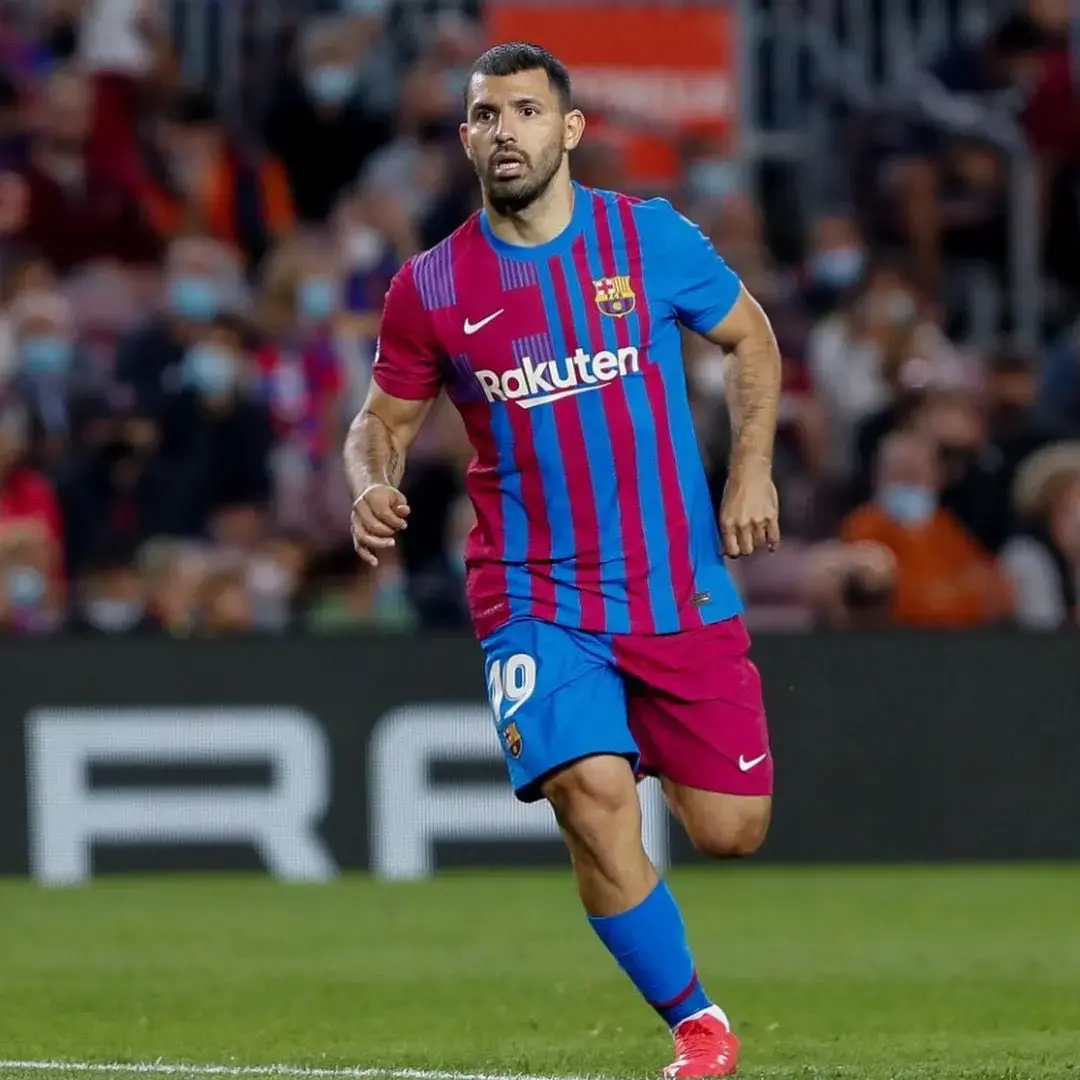 阿圭罗宣布将在世界杯赛场告别国家队 阿圭罗宣布将在世界杯赛场告别国家队