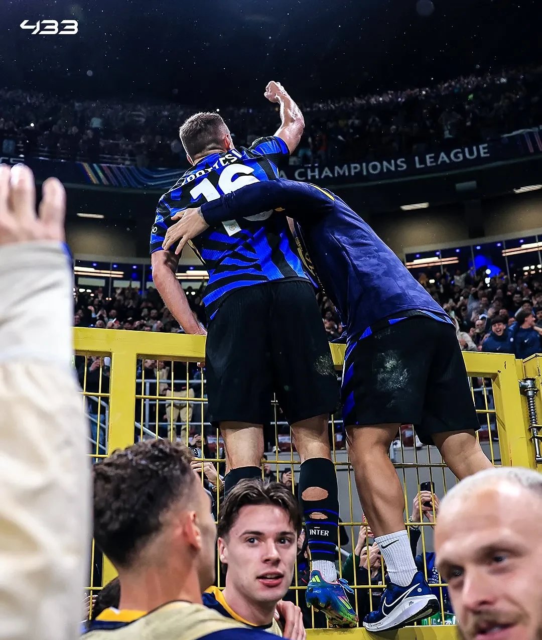 巴西国米逐鹿,击溃巴塞罗那天主教徒 巴西国米逐鹿,击溃巴塞罗那天主教徒