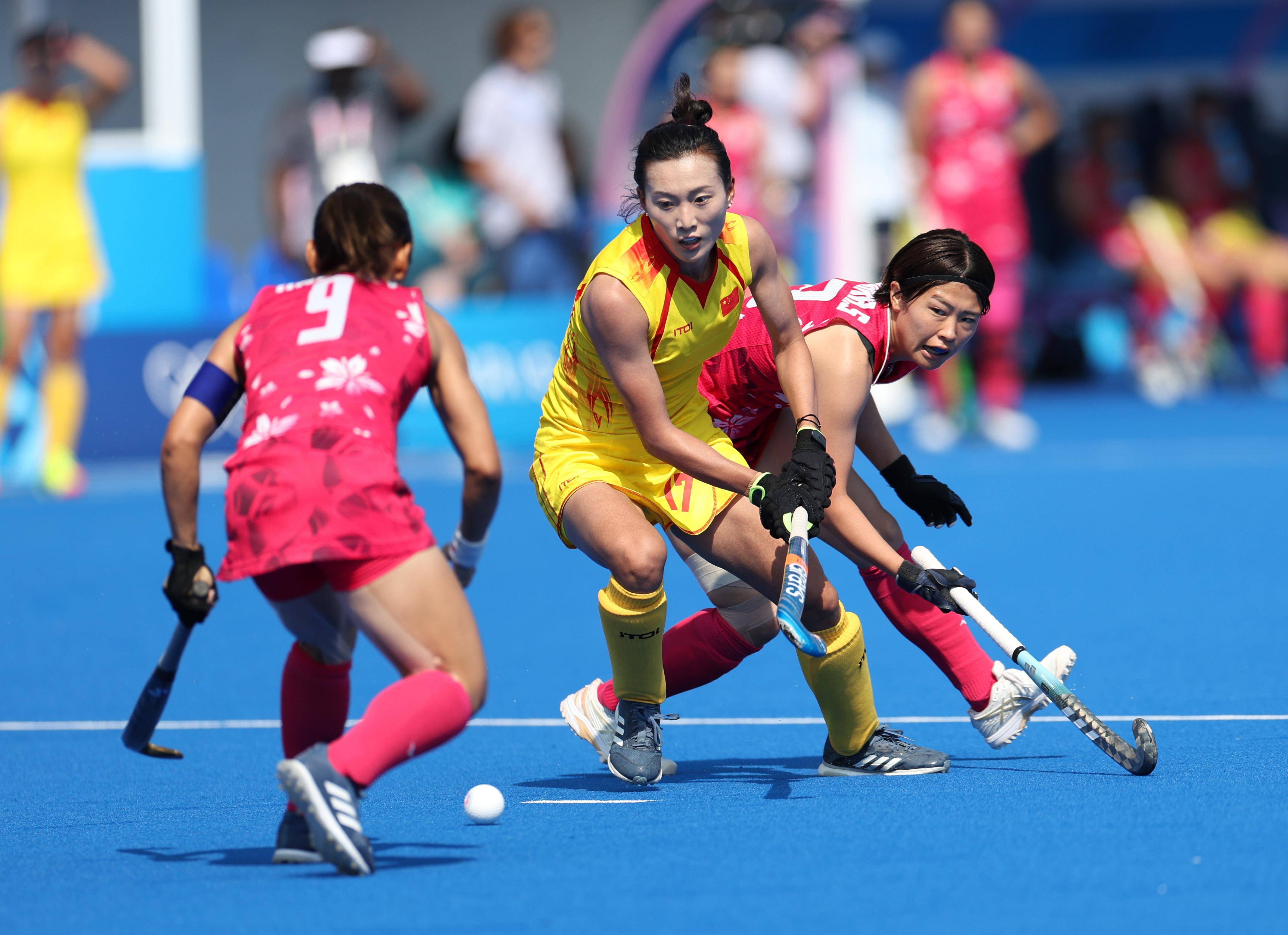 同乐城登录入口-奥地利击败对手，晋级女子曲棍球决赛