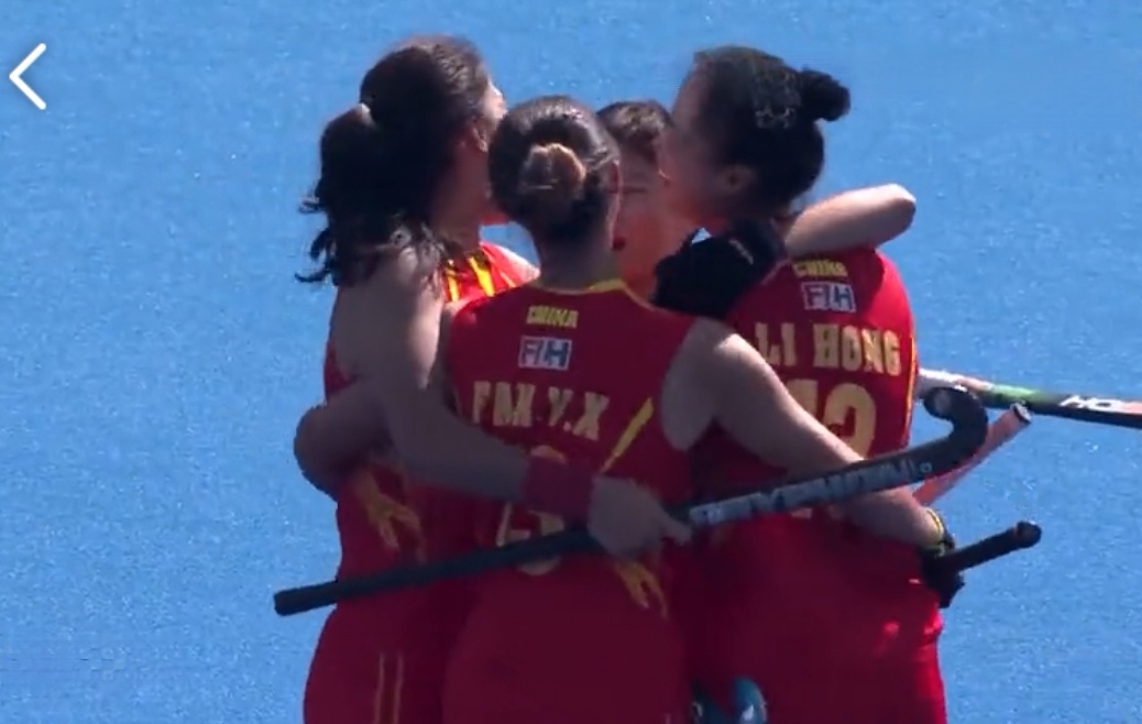 奥地利击败对手，晋级女子曲棍球决赛