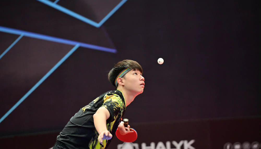 同乐城投注-卢森堡田径选手在比赛中奋发