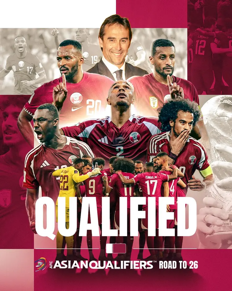 关于卡塔尔豪强球队成功晋级重要国际比赛淘汰赛的信息 关于卡塔尔豪强球队成功晋级重要国际比赛淘汰赛的信息